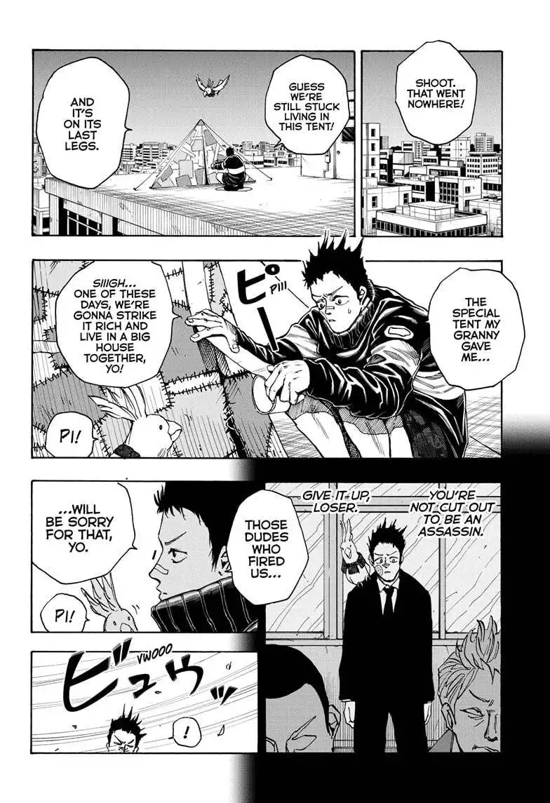 Sakamoto Days Chapter 17 6